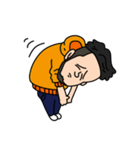 オレガミルキー！（個別スタンプ：2）