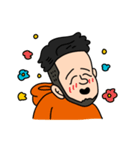 オレガミルキー！（個別スタンプ：3）
