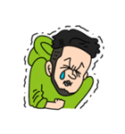 オレガミルキー！（個別スタンプ：5）