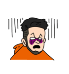オレガミルキー！（個別スタンプ：6）