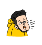 オレガミルキー！（個別スタンプ：7）