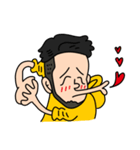 オレガミルキー！（個別スタンプ：10）