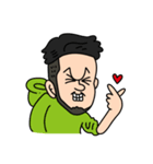 オレガミルキー！（個別スタンプ：11）