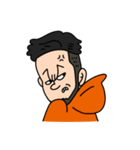 オレガミルキー！（個別スタンプ：12）