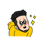 オレガミルキー！（個別スタンプ：13）
