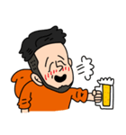 オレガミルキー！（個別スタンプ：15）