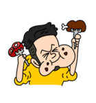 オレガミルキー！（個別スタンプ：19）