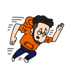 オレガミルキー！（個別スタンプ：23）