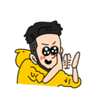 オレガミルキー！（個別スタンプ：24）