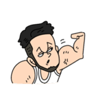 オレガミルキー！（個別スタンプ：32）