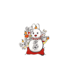 ジュリアンの不思議の国（個別スタンプ：20）