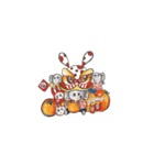 ジュリアンの不思議の国（個別スタンプ：21）
