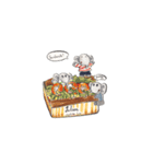 ジュリアンの不思議の国（個別スタンプ：30）