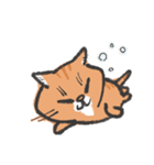 りんにゃんこ。文字無しver.（個別スタンプ：2）