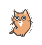 りんにゃんこ。文字無しver.（個別スタンプ：4）