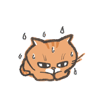 りんにゃんこ。文字無しver.（個別スタンプ：6）