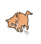 りんにゃんこ。文字無しver.（個別スタンプ：7）