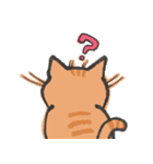 りんにゃんこ。文字無しver.（個別スタンプ：9）