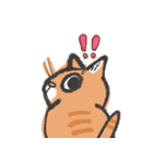 りんにゃんこ。文字無しver.（個別スタンプ：10）