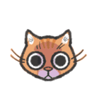 りんにゃんこ。文字無しver.（個別スタンプ：13）