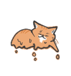 りんにゃんこ。文字無しver.（個別スタンプ：16）