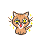 りんにゃんこ。文字無しver.（個別スタンプ：17）