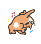 りんにゃんこ。文字無しver.（個別スタンプ：18）