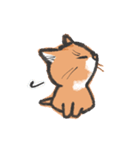 りんにゃんこ。文字無しver.（個別スタンプ：19）