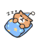 りんにゃんこ。文字無しver.（個別スタンプ：20）
