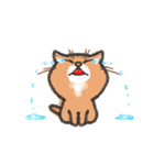 りんにゃんこ。文字無しver.（個別スタンプ：22）