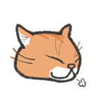 りんにゃんこ。文字無しver.（個別スタンプ：23）
