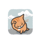りんにゃんこ。文字無しver.（個別スタンプ：26）