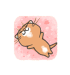 りんにゃんこ。文字無しver.（個別スタンプ：30）