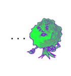 挨拶できる森の生物（個別スタンプ：22）
