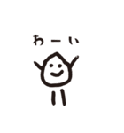 ハートおにぎりちゃん（個別スタンプ：1）