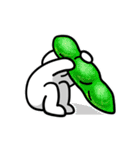 葉っぴーの日常（個別スタンプ：1）