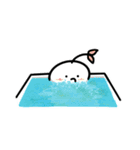 葉っぴーの日常（個別スタンプ：6）