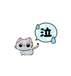 毎日使える かわいい子ねこ（個別スタンプ：5）