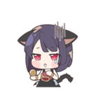猫のニアの一日（個別スタンプ：23）