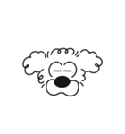犬のJeff（個別スタンプ：7）