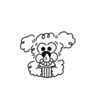 犬のJeff（個別スタンプ：11）