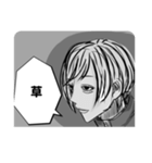 水分は命（個別スタンプ：8）