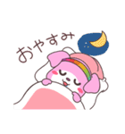 ケーちゃん・ブルくん（個別スタンプ：2）