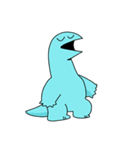 恐竜くんスタンプ6（個別スタンプ：35）