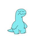 恐竜くんスタンプ6（個別スタンプ：39）