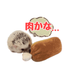 ハリネズミたいちゃんの日常（個別スタンプ：23）