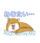 【日常】アニマル祭り（個別スタンプ：14）