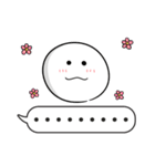 タイ語と日本語「吹き出しスタンプ」（個別スタンプ：37）