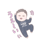 あかちゃんぽよスタンプ その2（個別スタンプ：6）