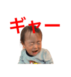 【公式】森ケの日常【暴走ブラザーズ1】（個別スタンプ：3）